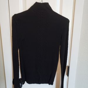 Ribbed sweater